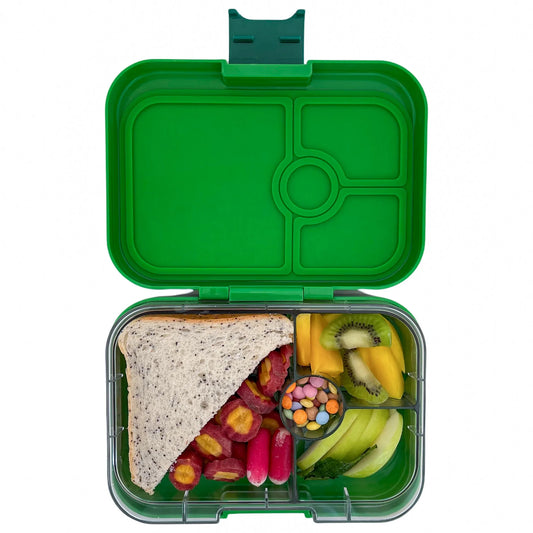 Yumbox Panino Leakproof Sandwich Friendly Bento Lunch Box