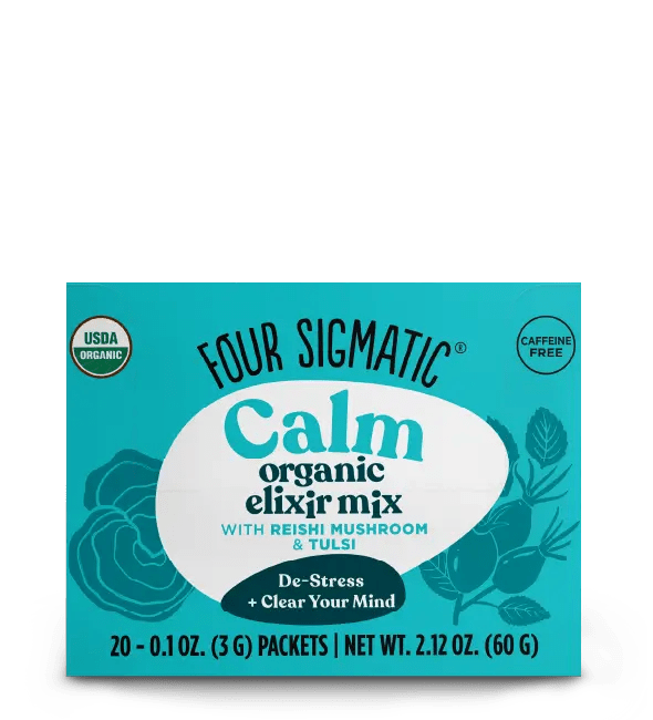 Acheter Four Sigmatic Reishi Mushroom Elixir Mix chez LiveHelfi