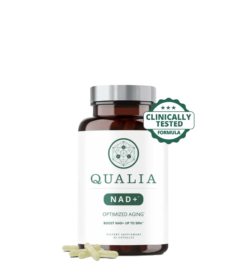 Qualia Qualia NAD+