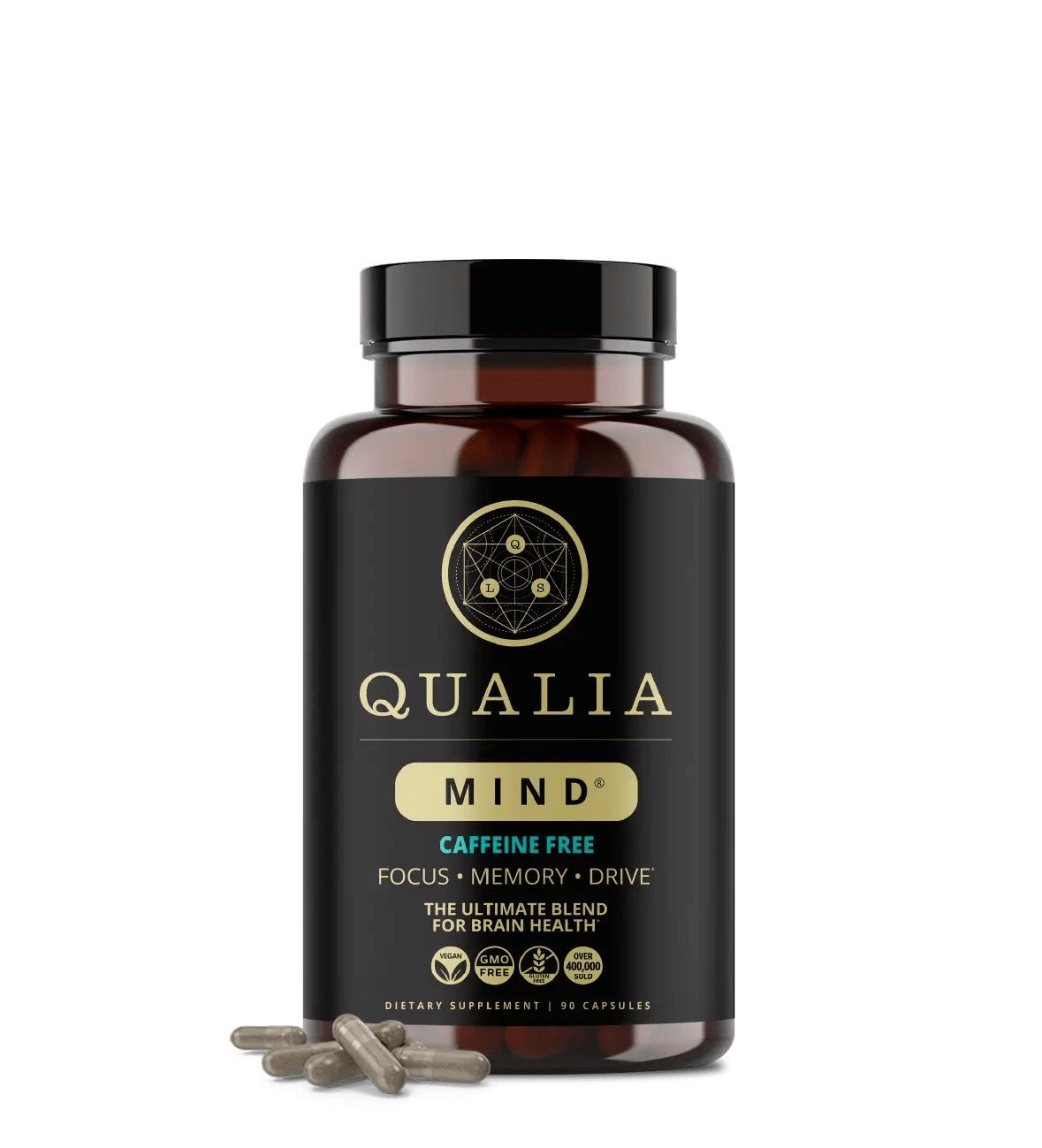 Qualia Qualia Mind Caffeine Free 2.0