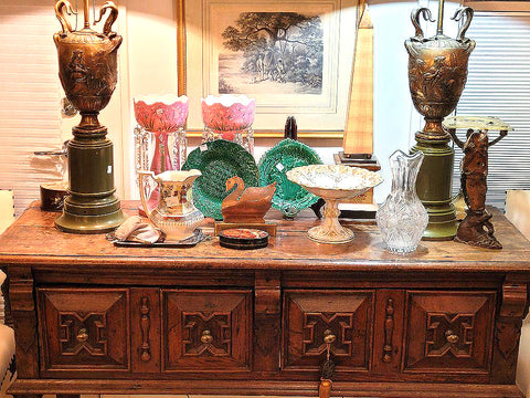 antiques and fine art houston tx