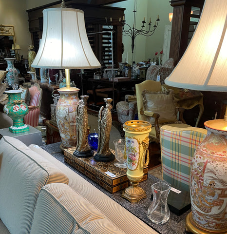 Lewis and Maese Estate Sale