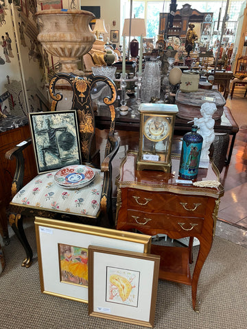 fine art estate sale