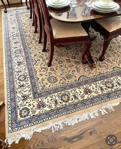 antique rug