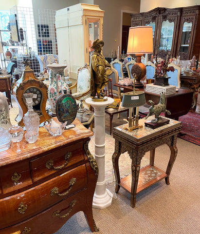 Lewis and Maese Estate Sale