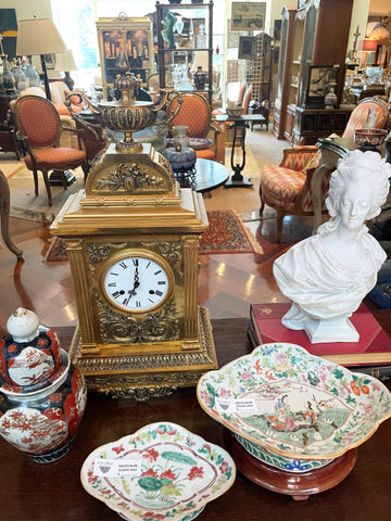 clocks estate auction