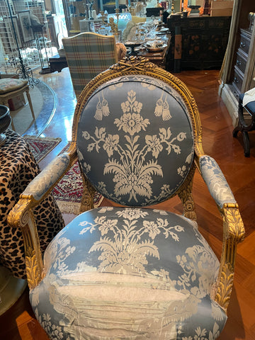 period French armchair