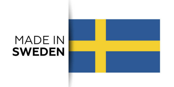 Made in Sweden