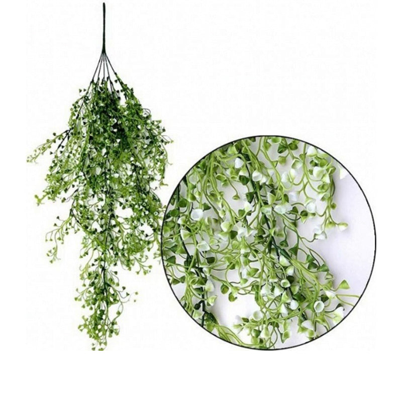Planta Artificial Suspensa Decorativa - BeautyPlant™