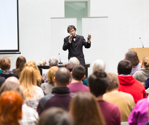 how to become a guest speaker