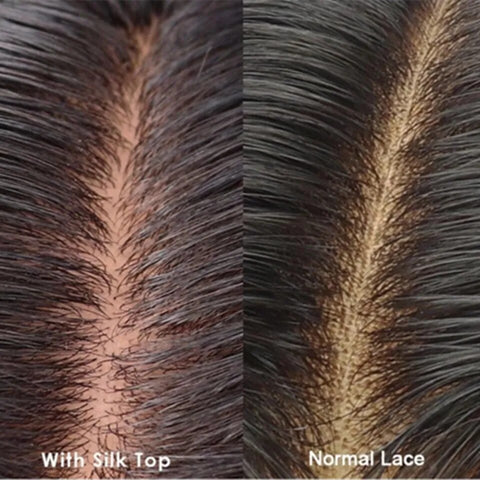 Silk Top Wigs