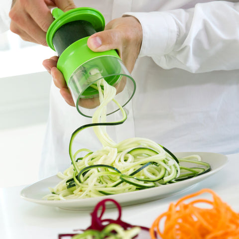 Le spiralisateur de légumes dont vous avez besoin pour vous