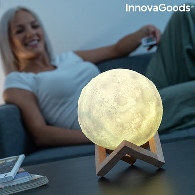 Almohada de Lectura con Apoyabrazos Huglow InnovaGoods