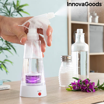 InnovaGoods Boîte à vapeur électrique 3 en 1 Beneam avec recettes