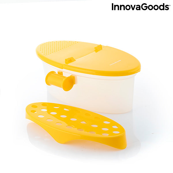 4-in-1 pastakoker inclusief accessoires en recepten Pastrain InnovaGoods Store