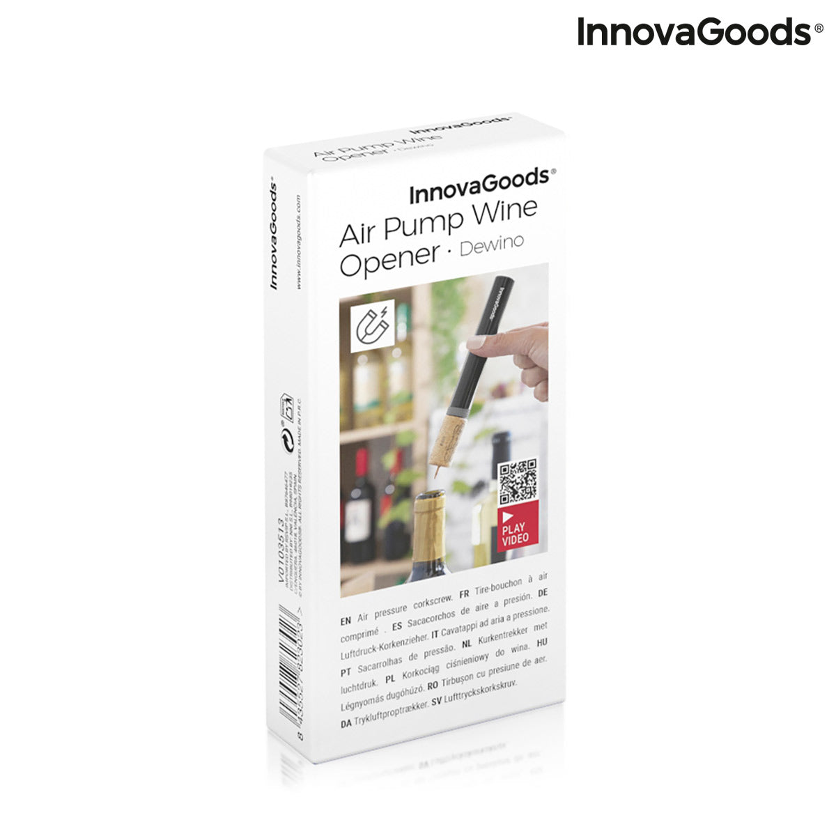 Luchtdruk InnovaGoods – InnovaGoods Store