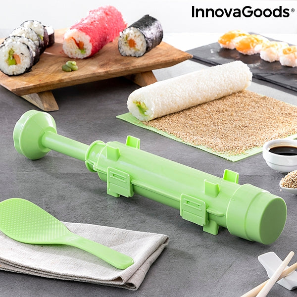 Kit para hacer Sushi Diy, máquina cilíndrica de cocina, herramienta para  Sushi, Kit de Sushi para pr Ndcxsfigh