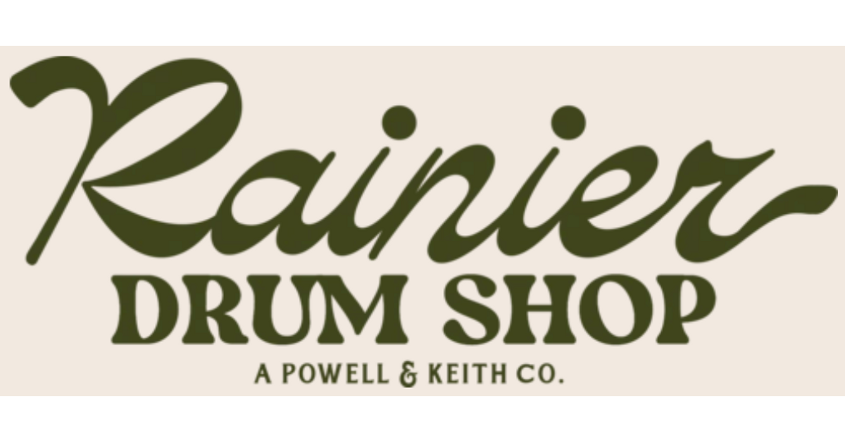 Rainier Drum Shop