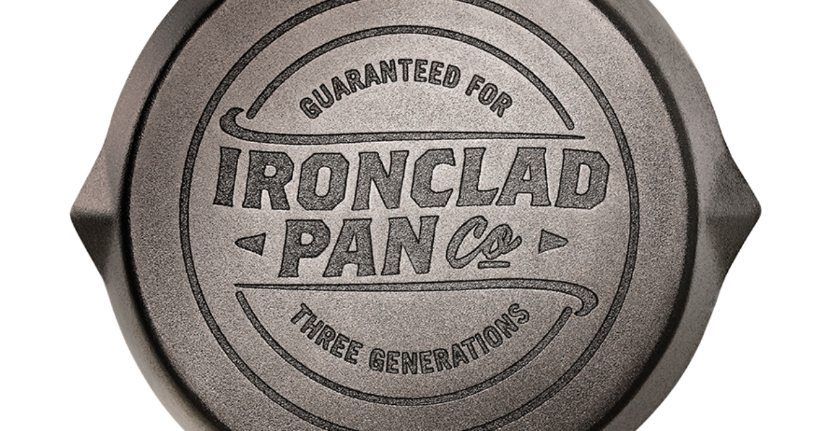The Ironclad Pan Company AU