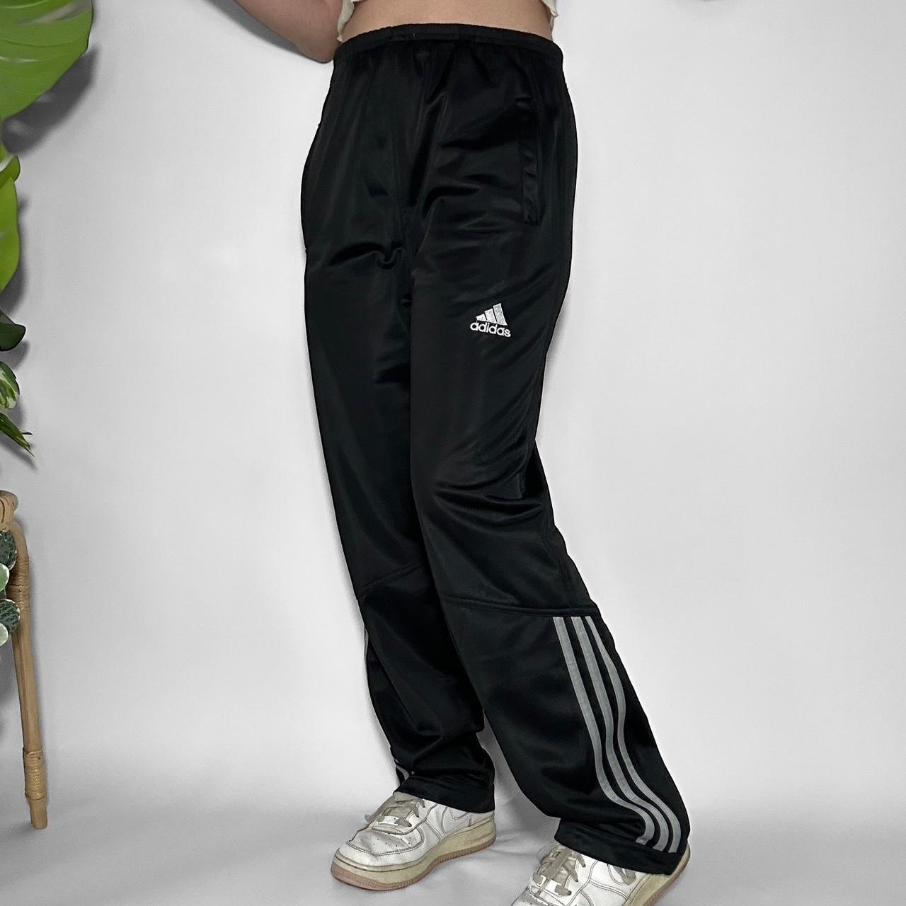 Vintage Adidas Track Pants / Adidas Vintage Pants / Vintage Adidas  Originals Track Pants / 90s Pants / Adidas Sport / Adidas Trefoil Pants 