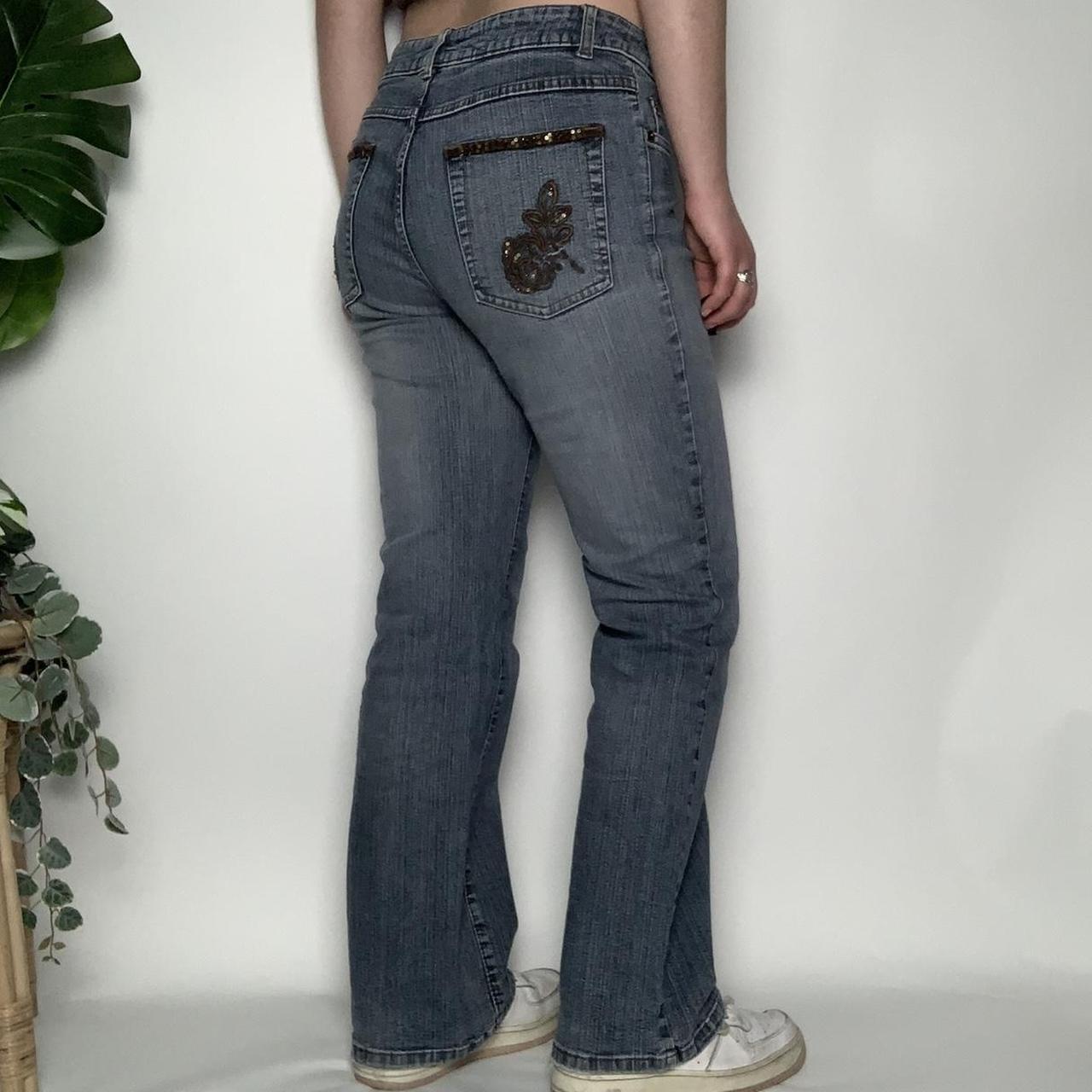 Vintage 00s Blue Carhartt Women's Jeans - W28 L32 Cotton – Domno Vintage