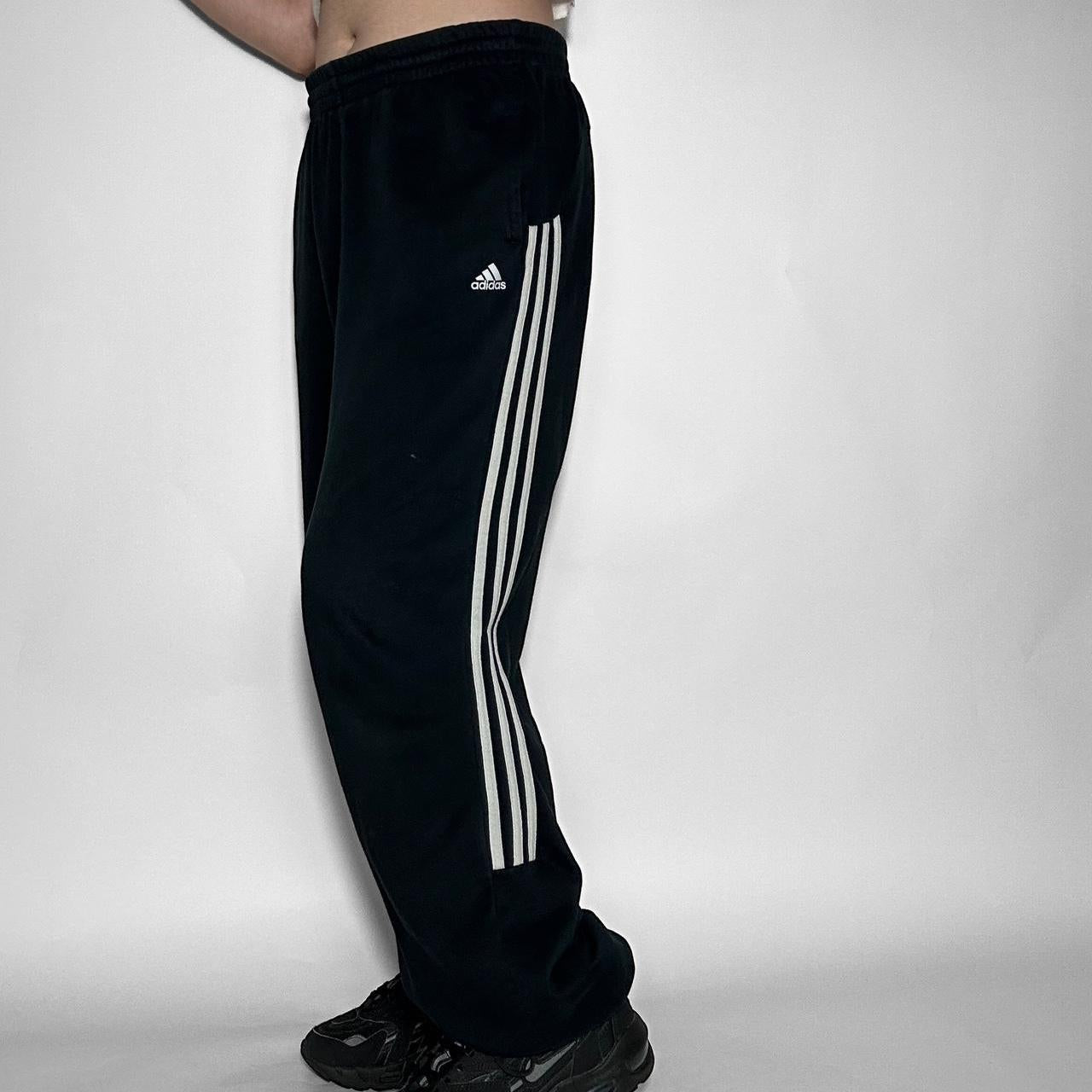 Adidas Tracksuit Bottoms Track Pants Joggers Vintage Jogging Retro 90s 2XL  -  Canada