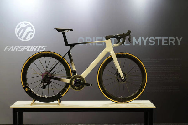 FARSPORTS Bike at Rouleur Live