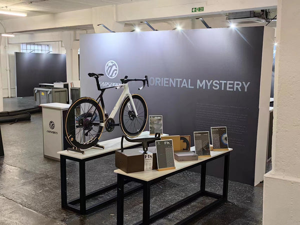 FARSPORTS Rouleur Live 2023 Booth