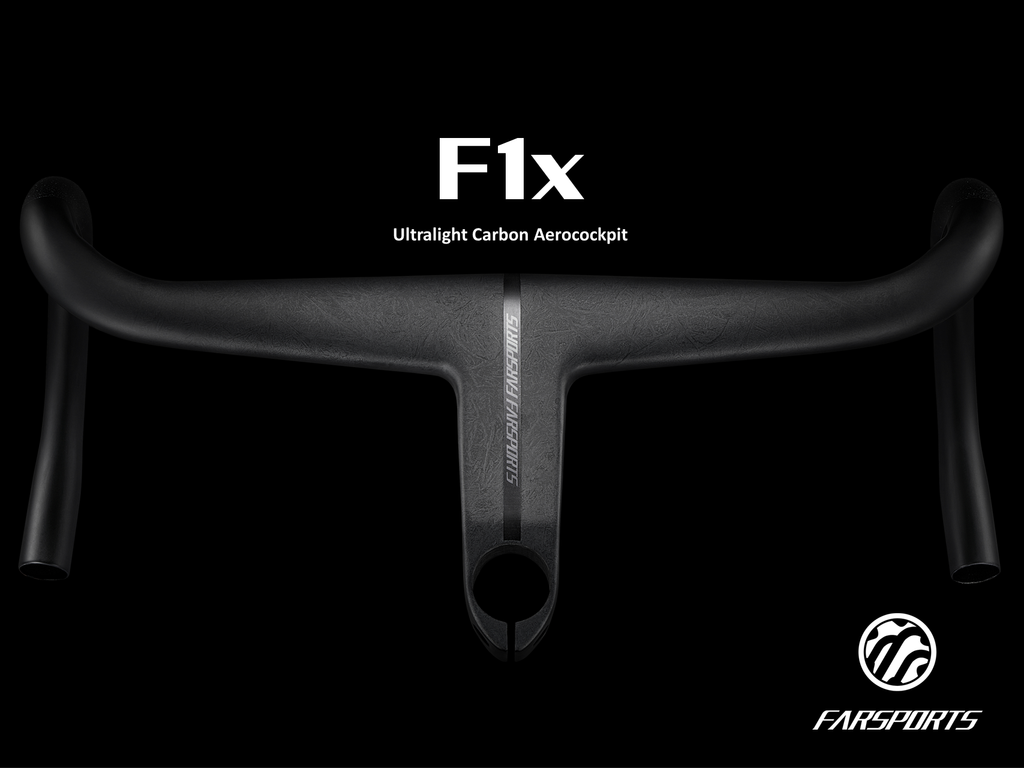 FARSPORTS F1X Handlebar Unveil