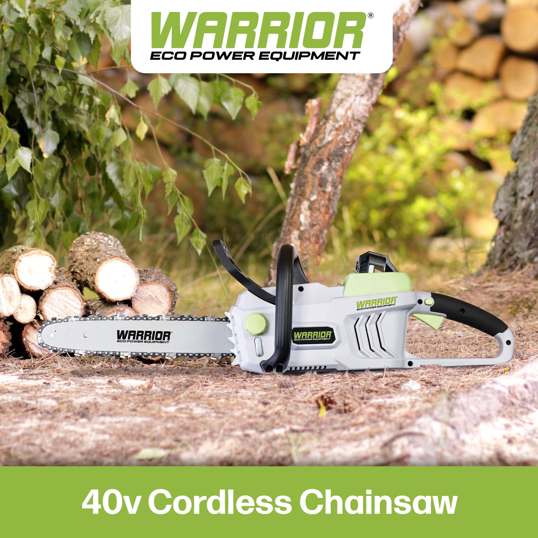 Cordless Chainsaws