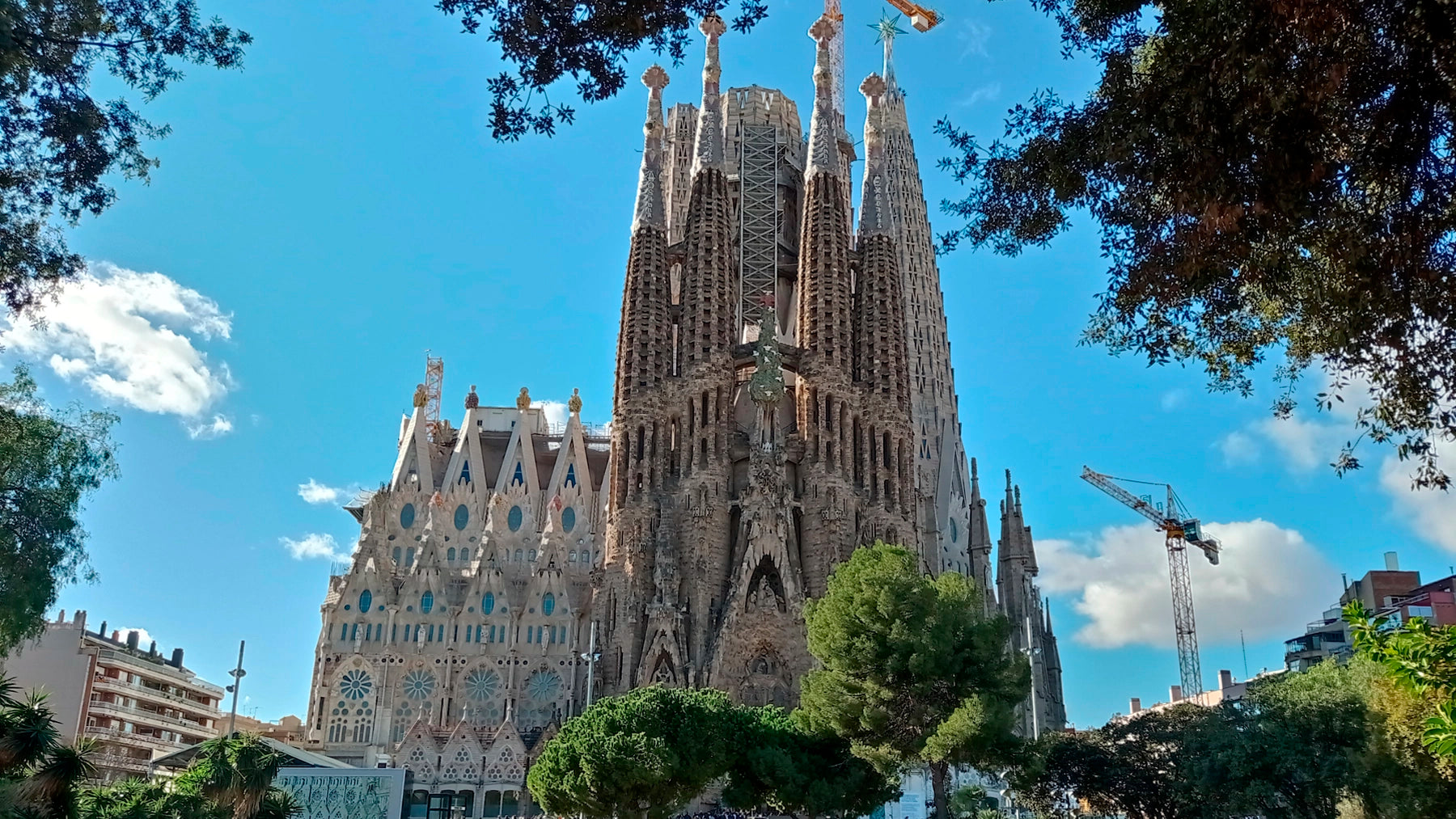 Barcelona Superbike