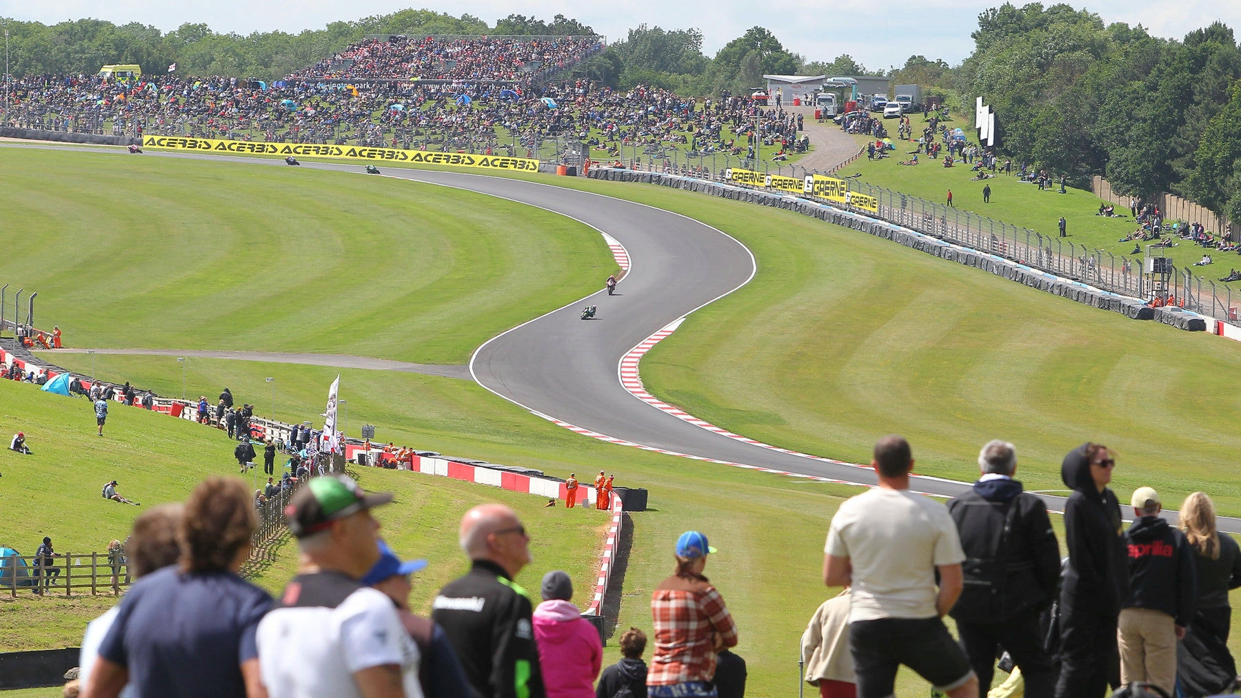 donington park worldsbk