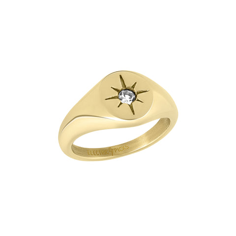 north star ring