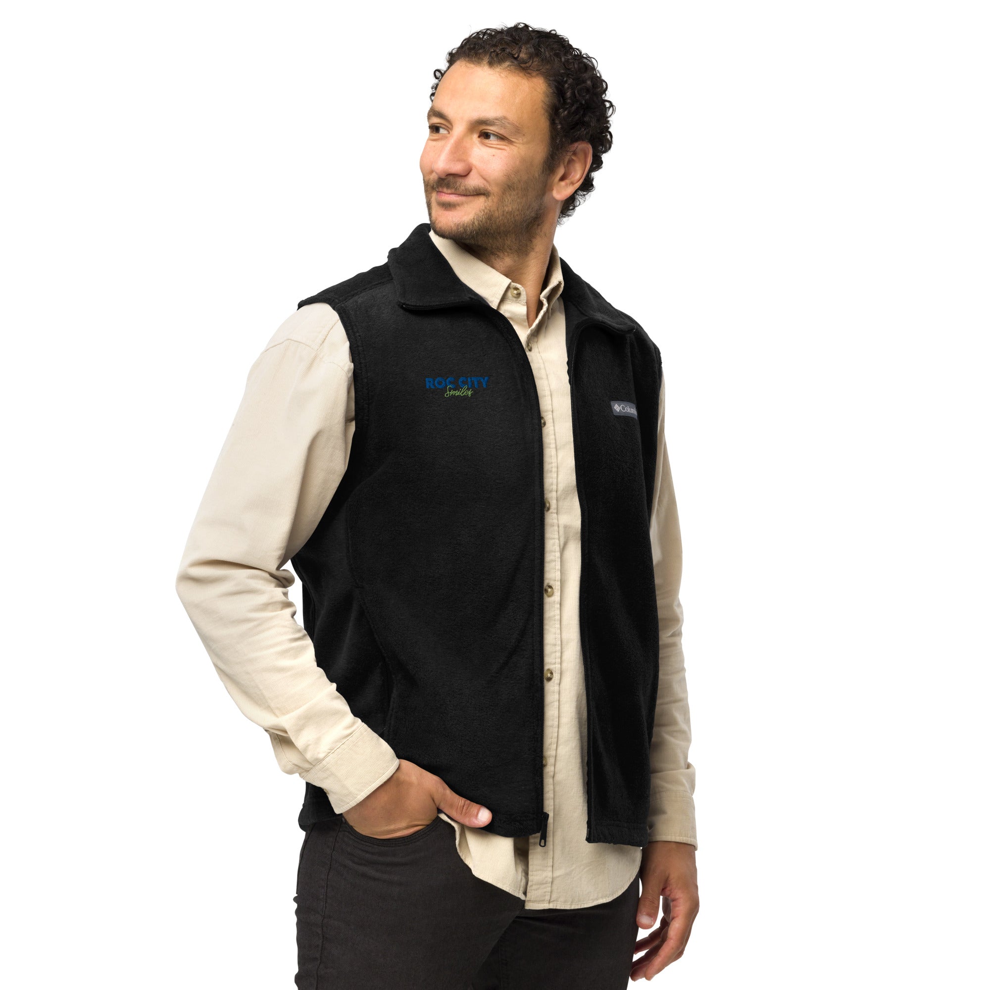 Chaleco polar Columbia hombre – American Fashion Network