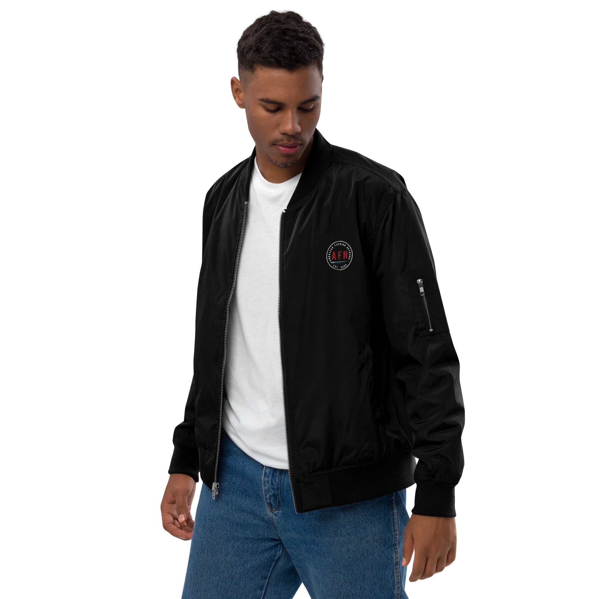 Premium recycled jacket – Fashion