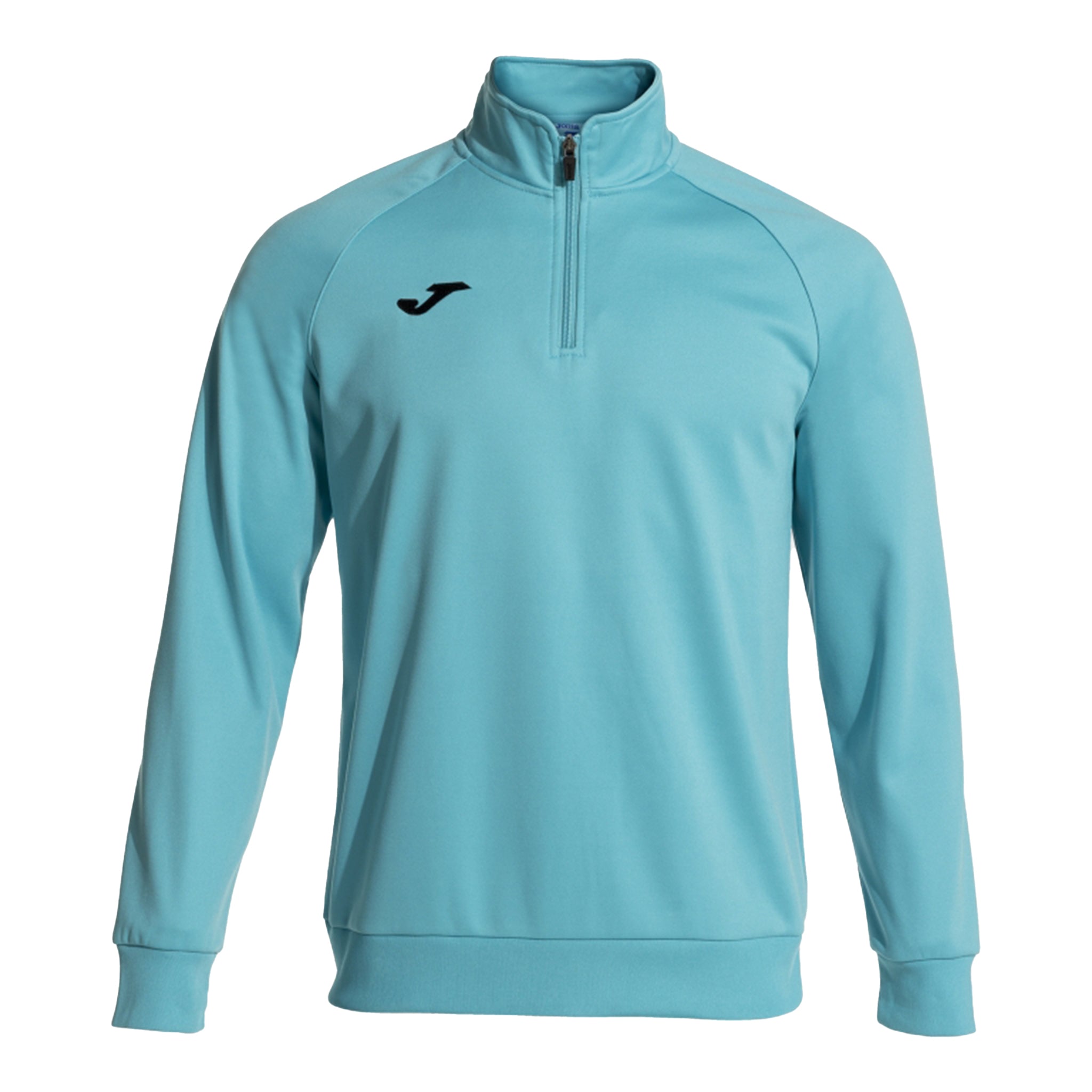 Joma Faraon Qtr Zip Midlayer: Fluor Turqoise