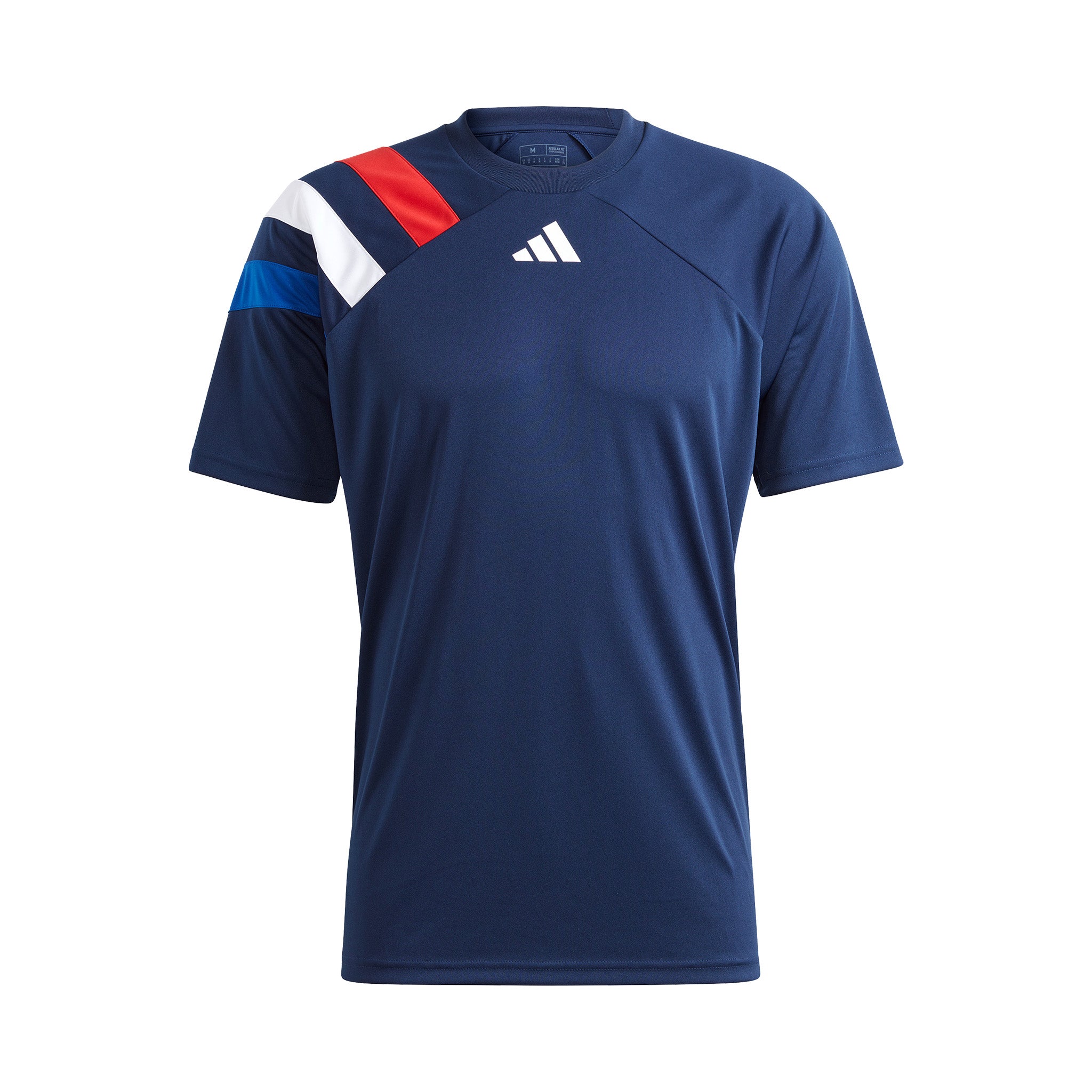 Fortore 23 Jersey: team navy blue/team colleg red/white/team royal blue