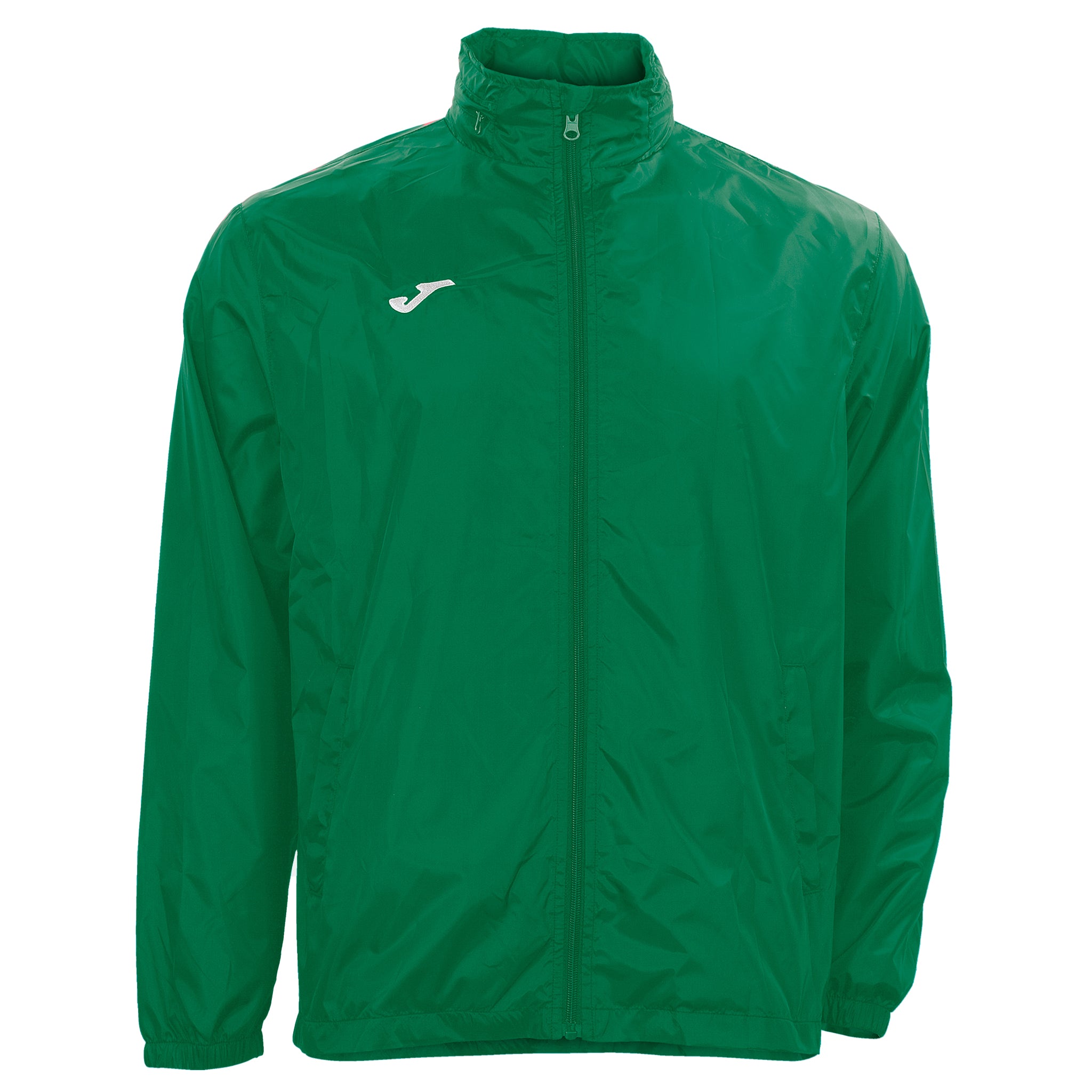 Joma Iris Rain Jacket: Green