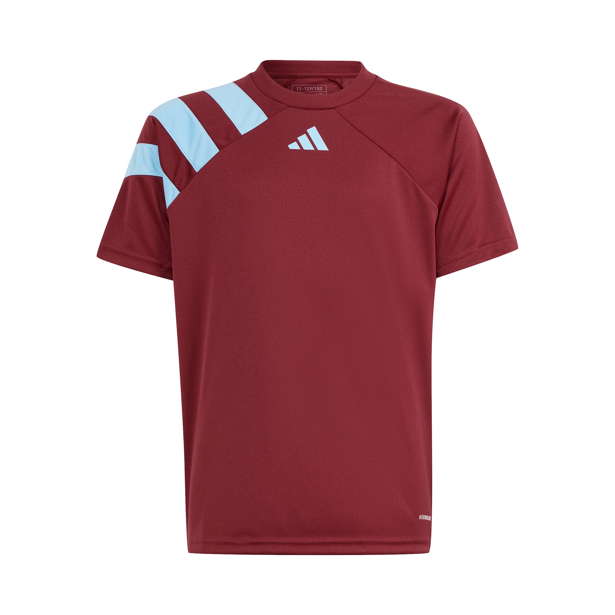 Fortore 23 Jersey Youth: team coll burgundy/team light blue