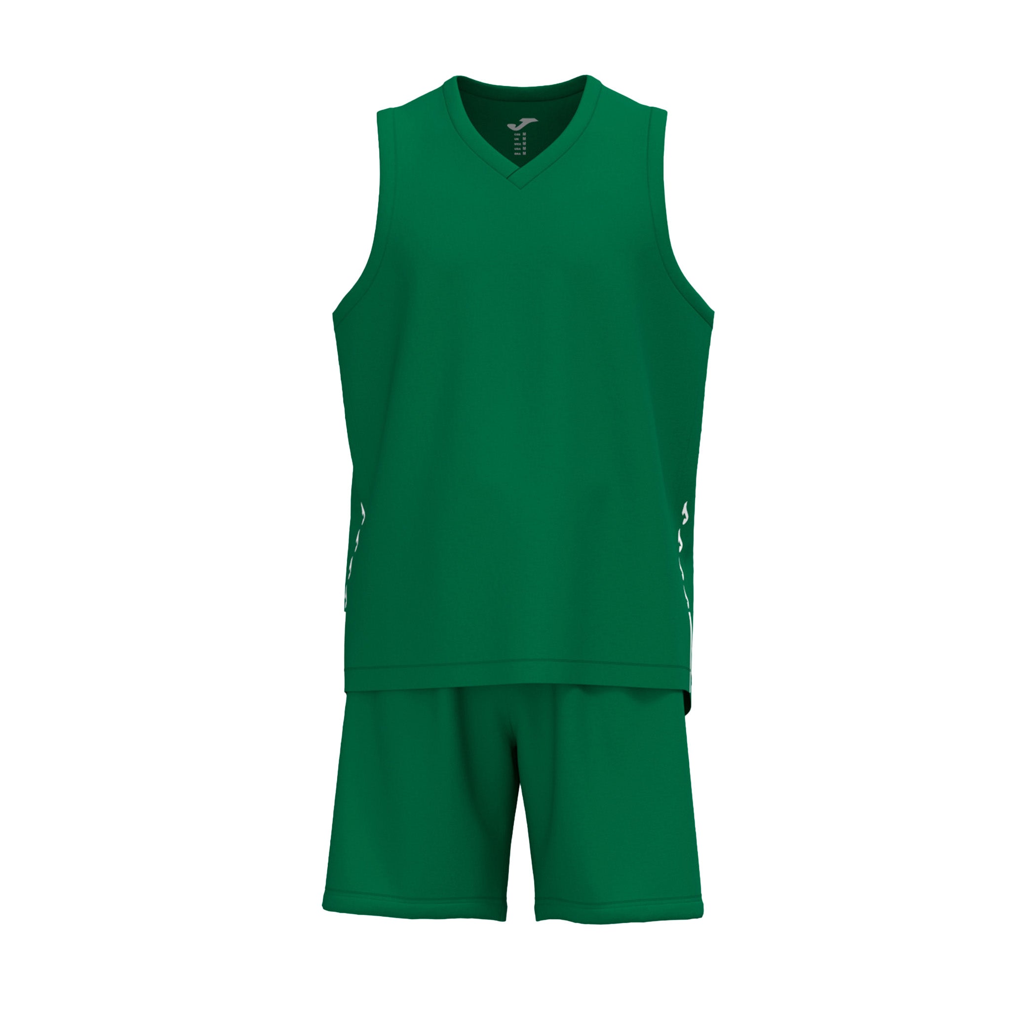 Joma Olimpiada Basketball Set: Green