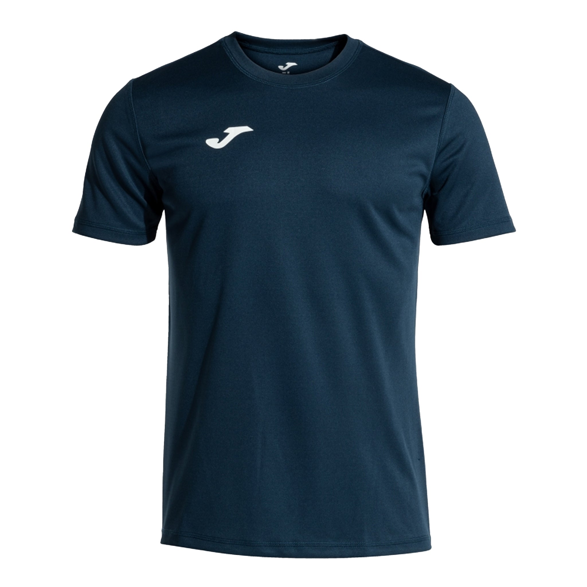 Joma Olimpiada S/S Rugby Shirt: Navy