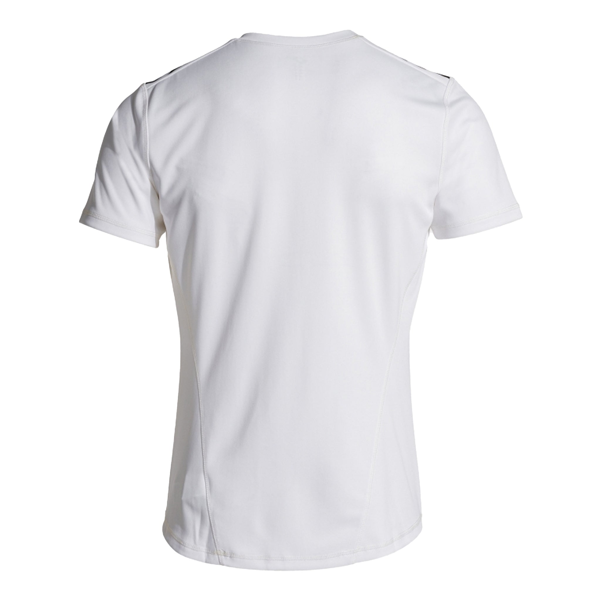 Joma Olimpiada S/S Junior Rugby Shirt: White