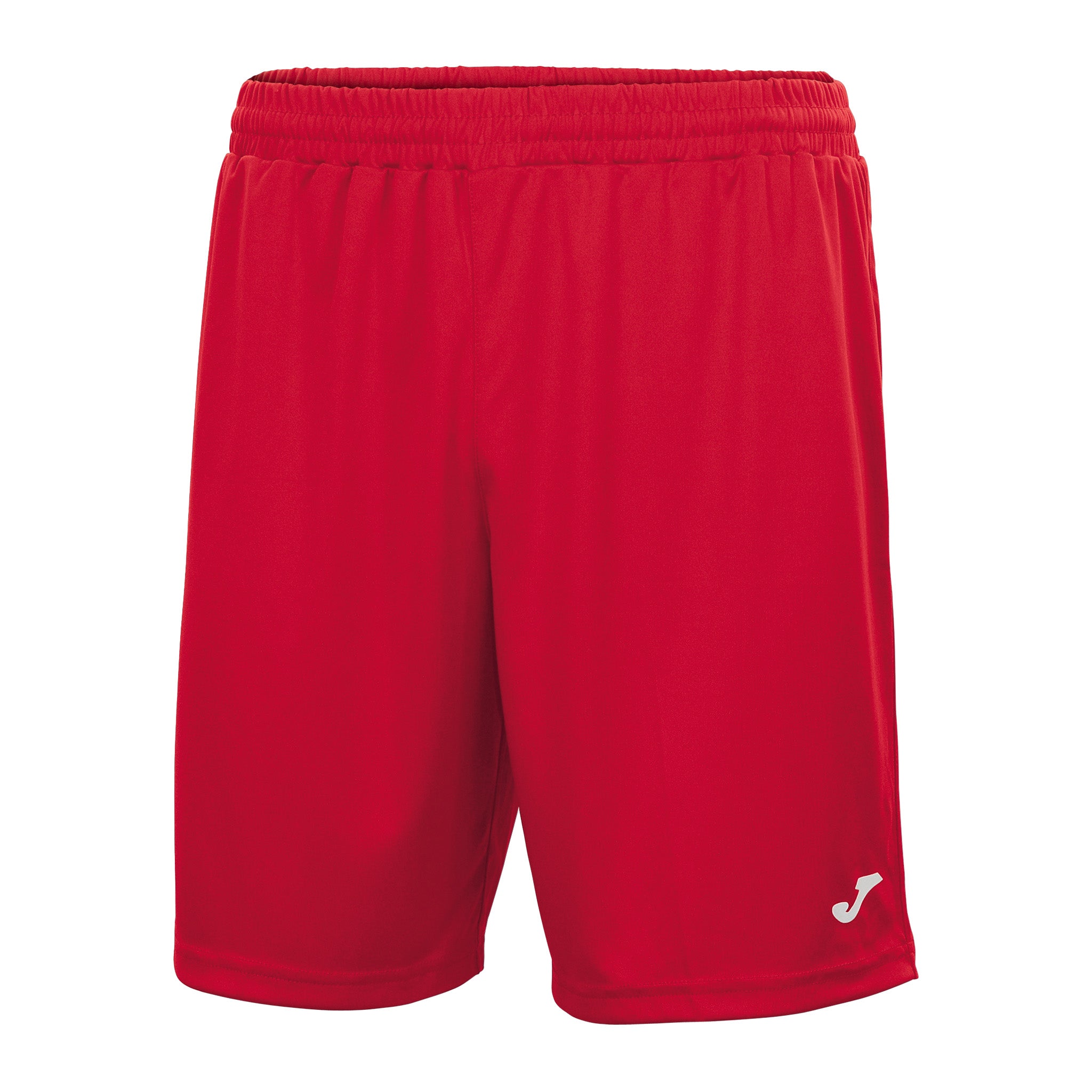 Joma Nobel Junior Shorts: Red