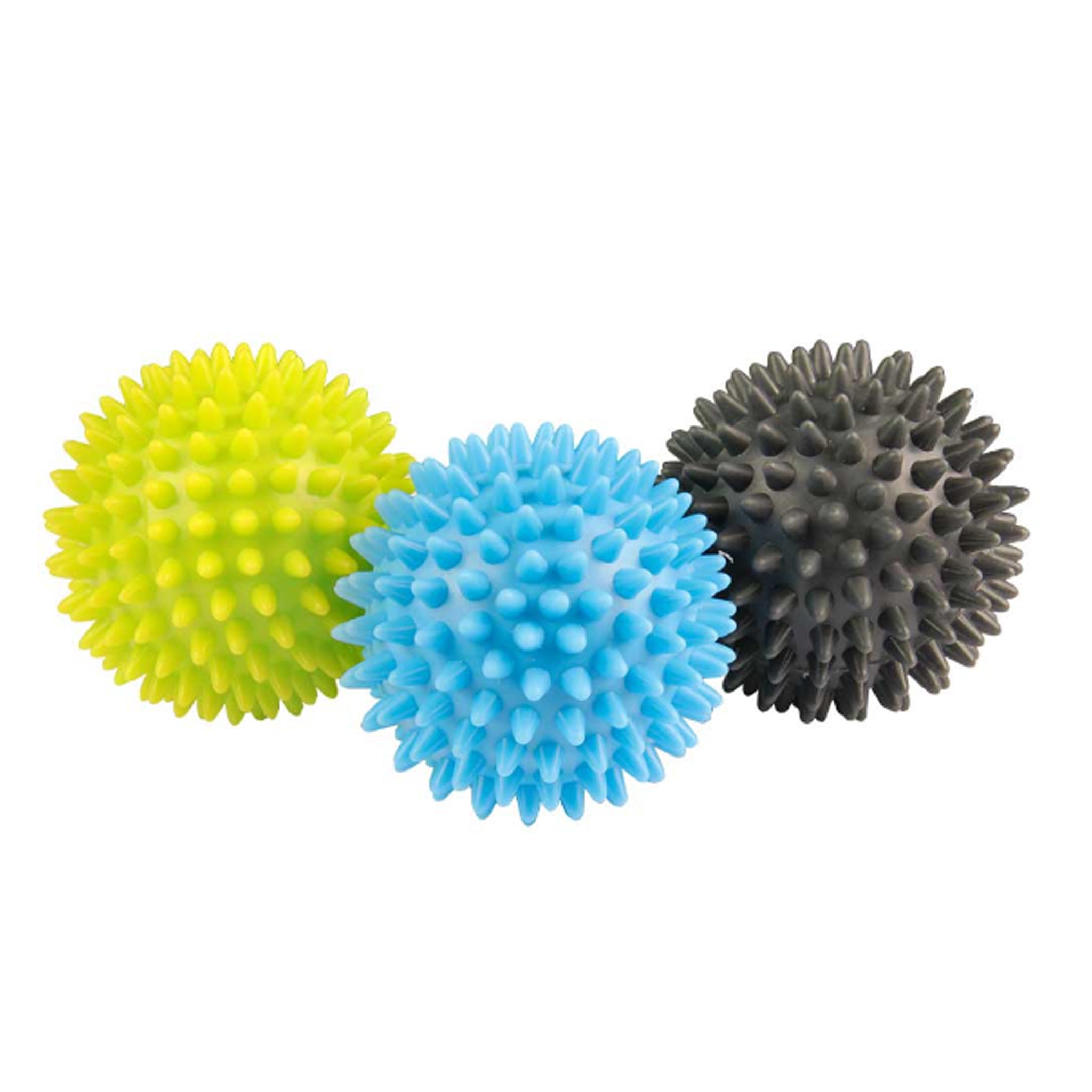 Fitness Mad Spikey Trigger Balls - Set of 3