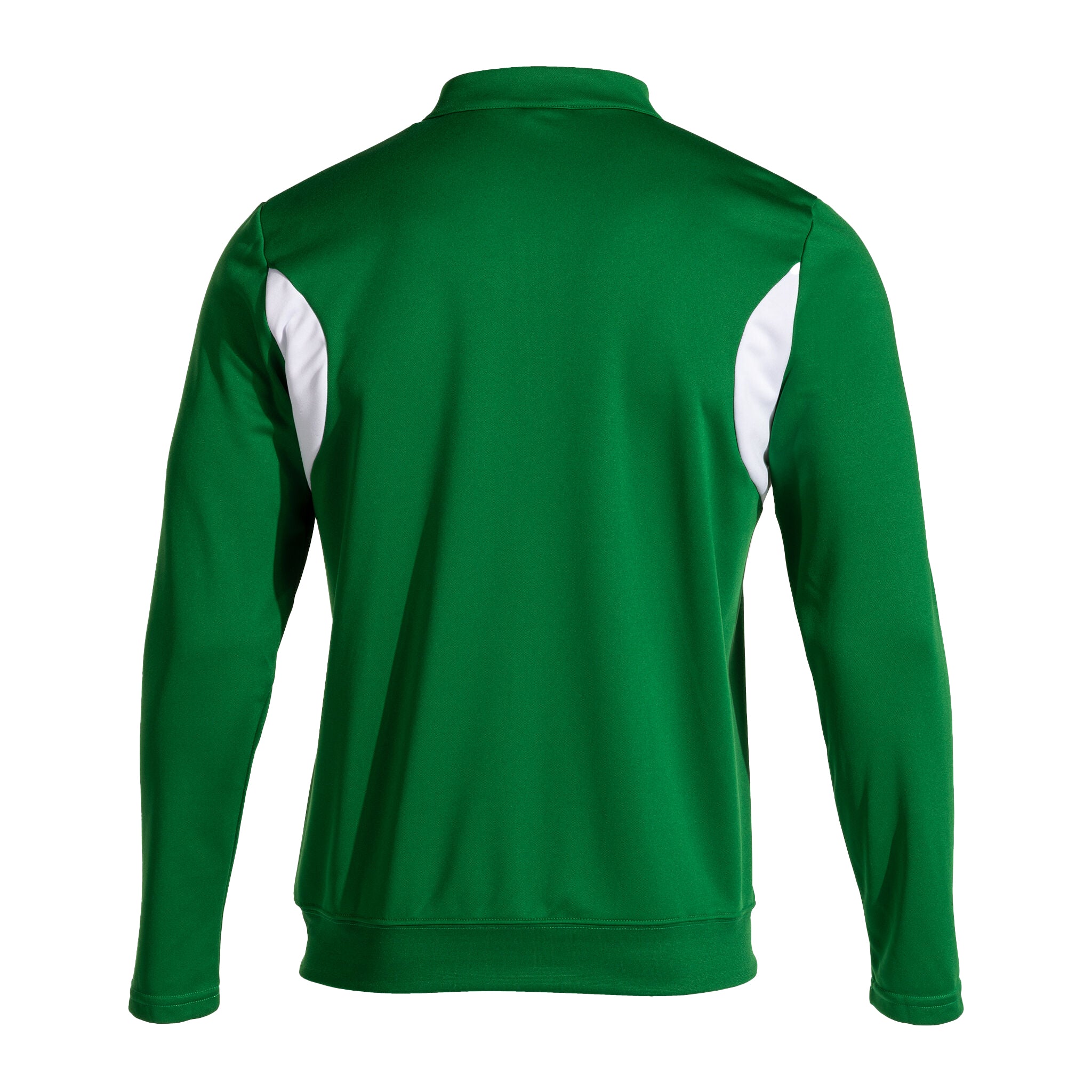 Joma Winner III Junior Track Top: Green/White