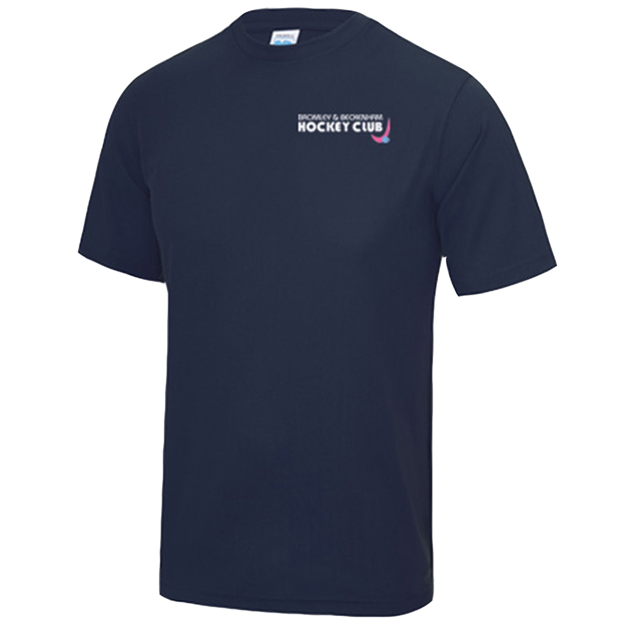 Brombeck Hockey Club Training Tee: Navy