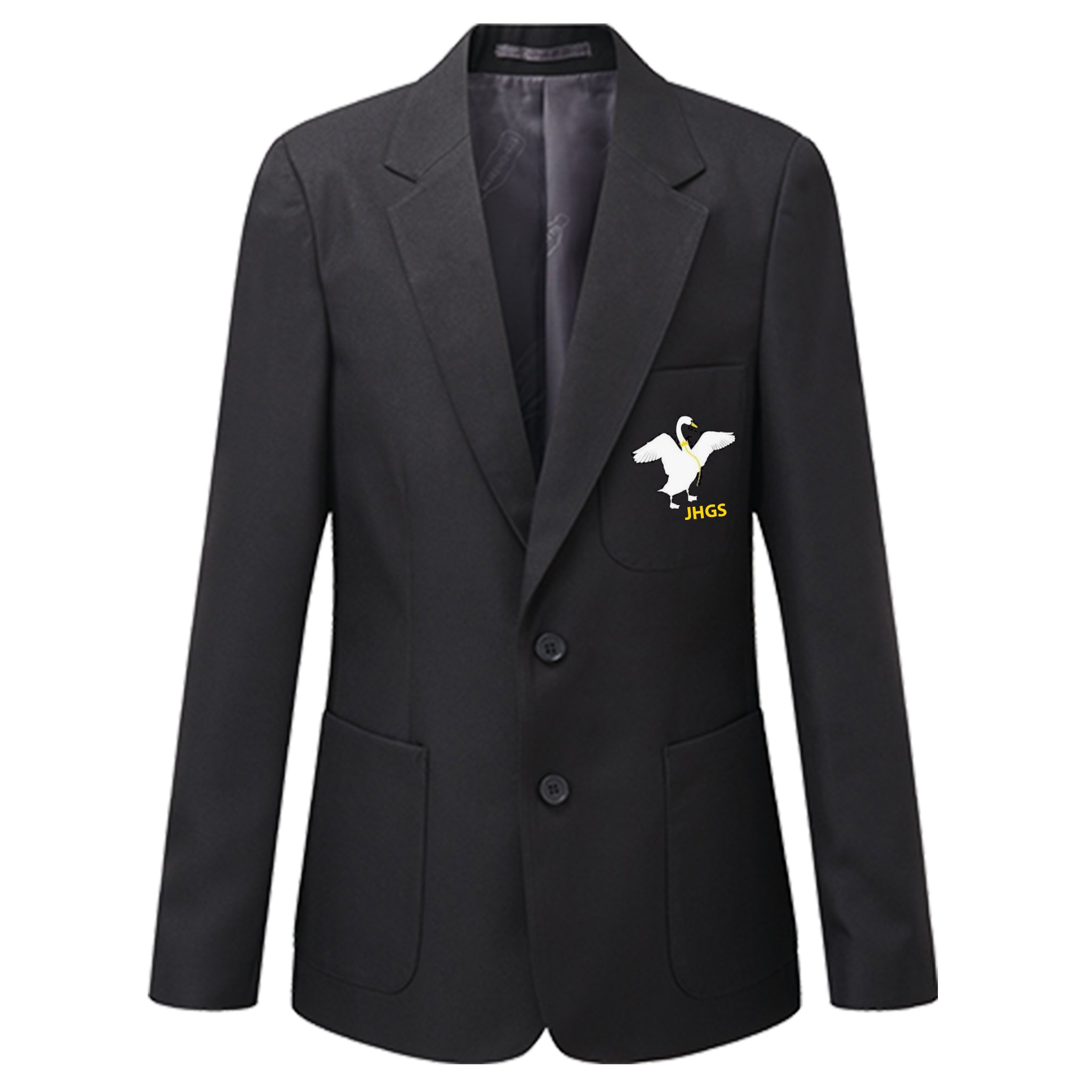 John Hampden Grammar Blazer: Black