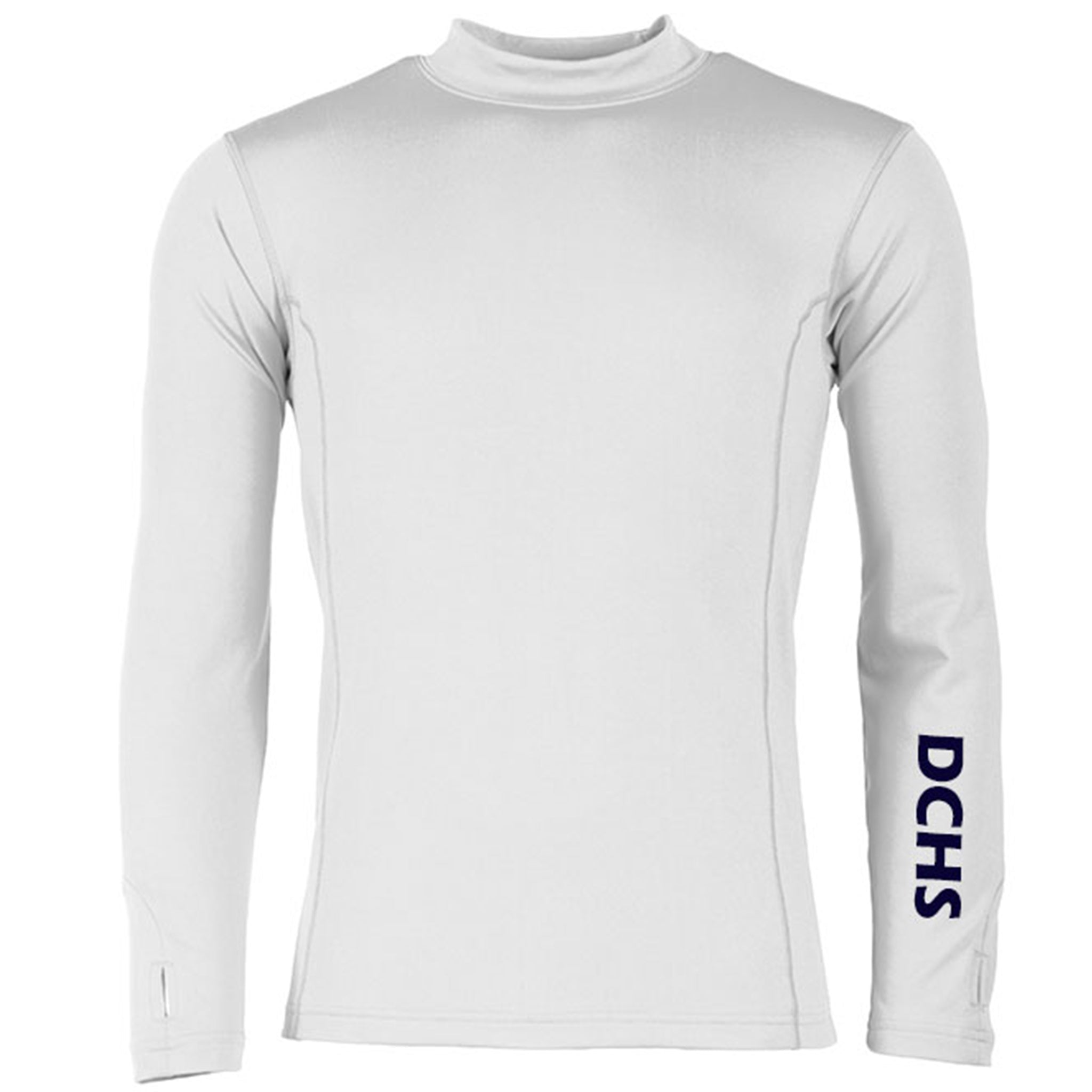 Dr Challoner's High School Baselayer: White