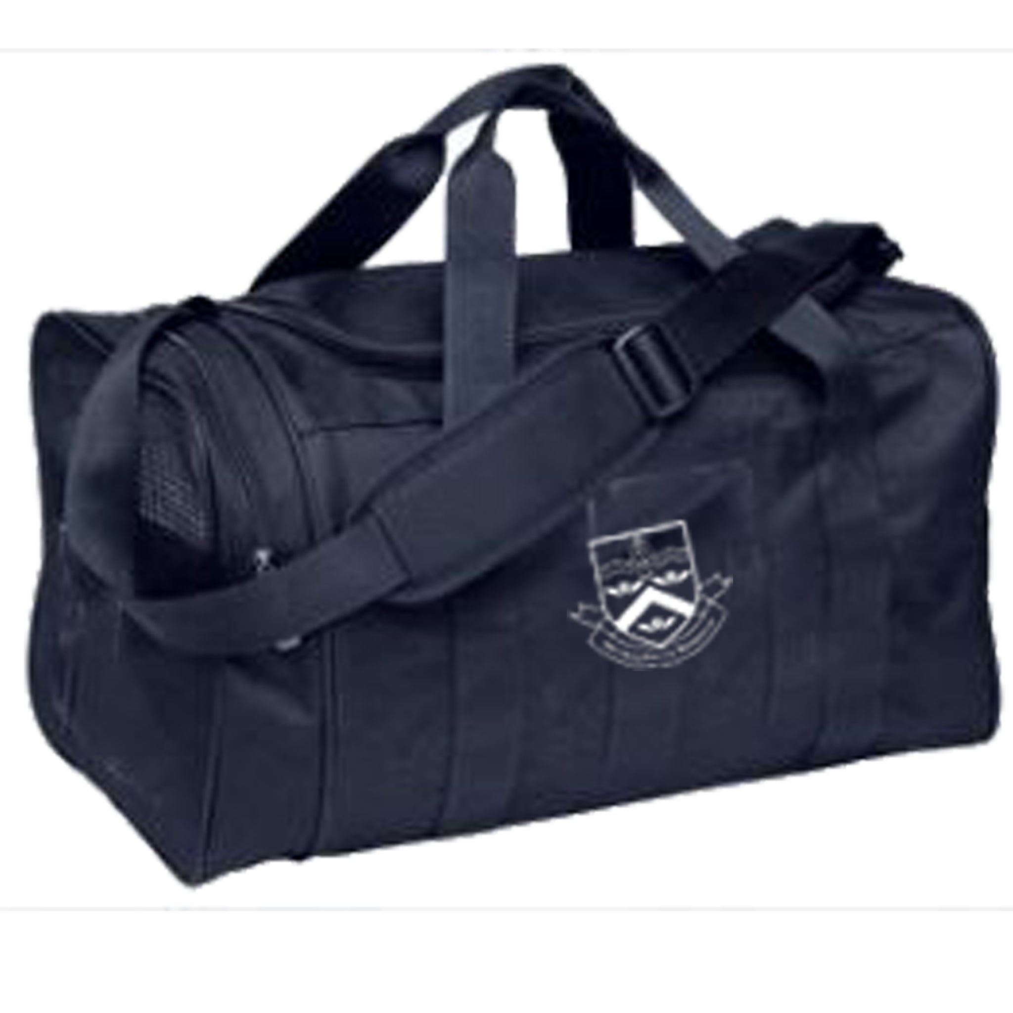 Dr Challoner's High School Holdall  Navy