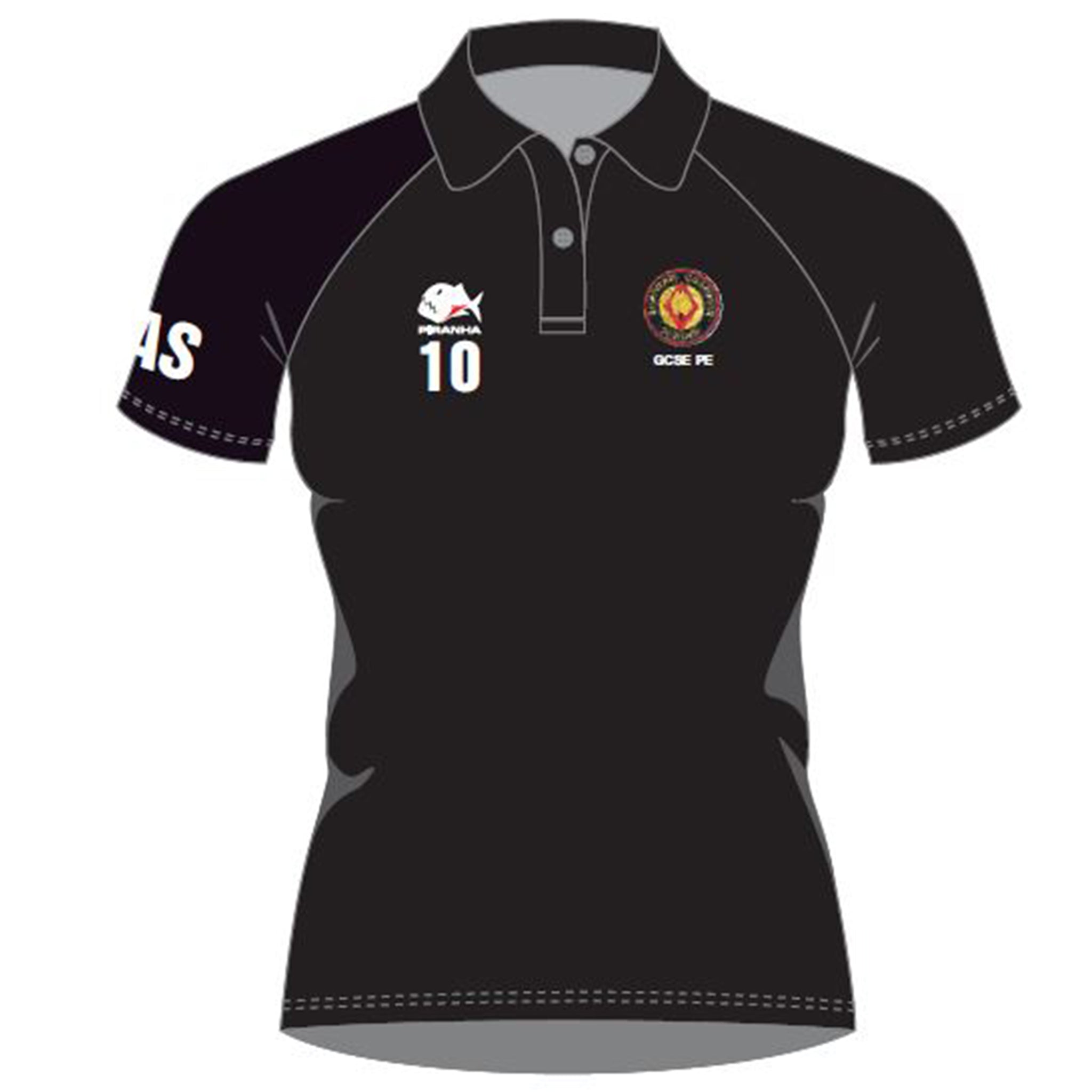 Burnham Grammar GCSE Polo Womens